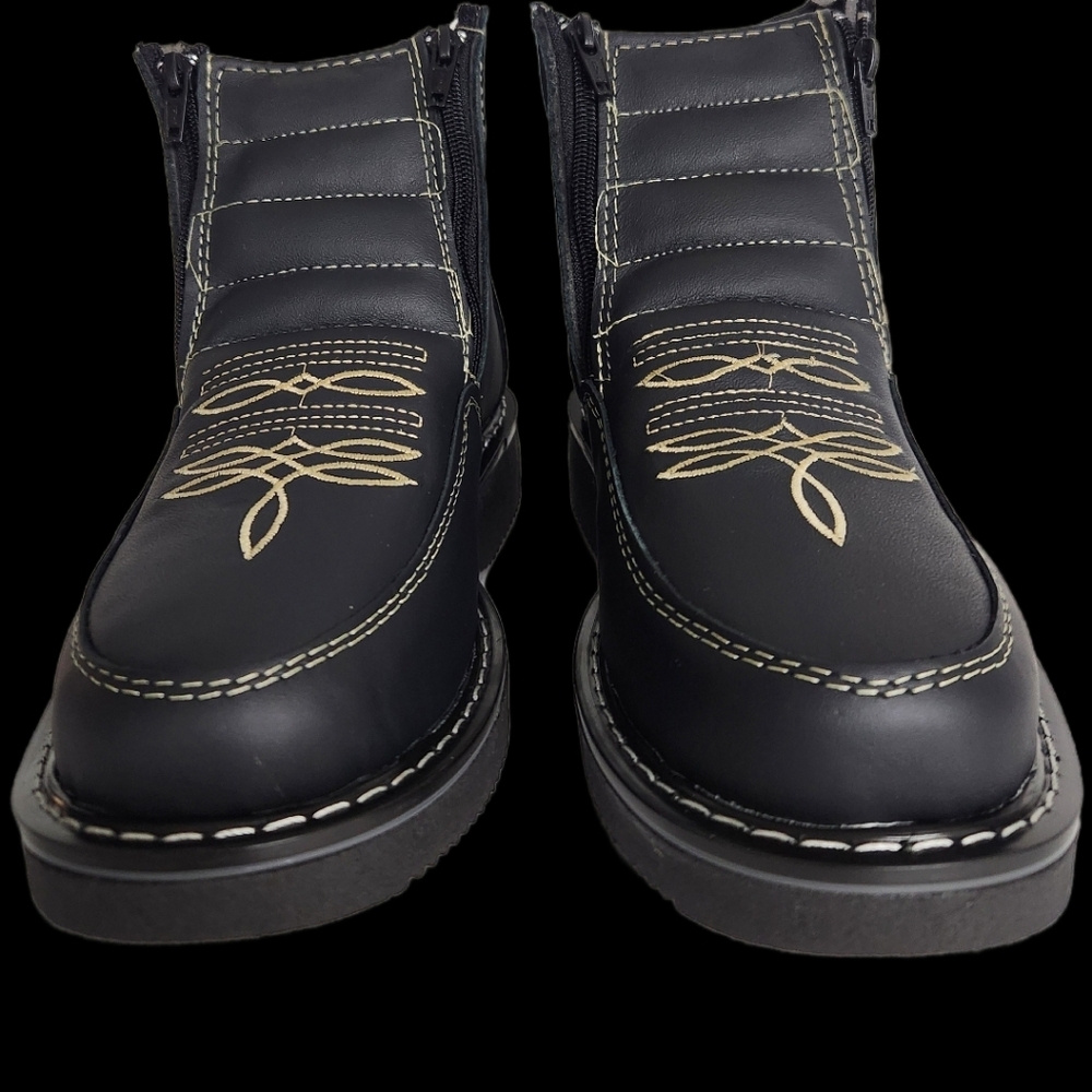 Botas para construccion